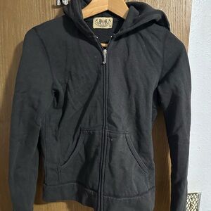Juicy Couture Black Hoodie